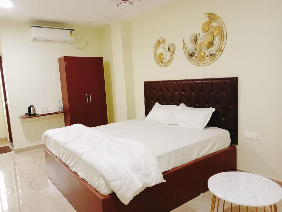 The Paradise Guest Inn Неллуру Екстер'єр фото